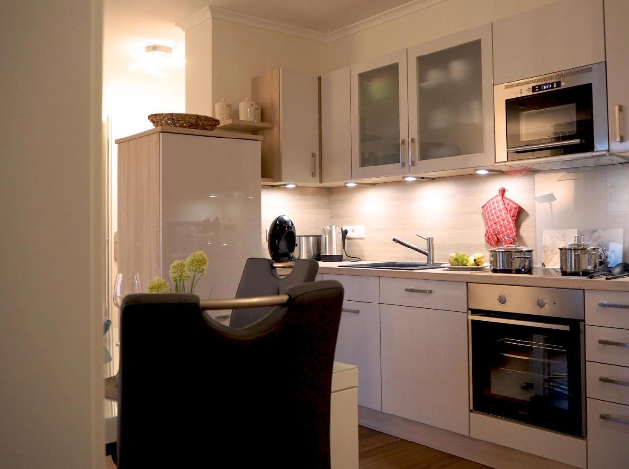 Fewo Baltic Sky Börgerende-Rethwisch Extérieur photo