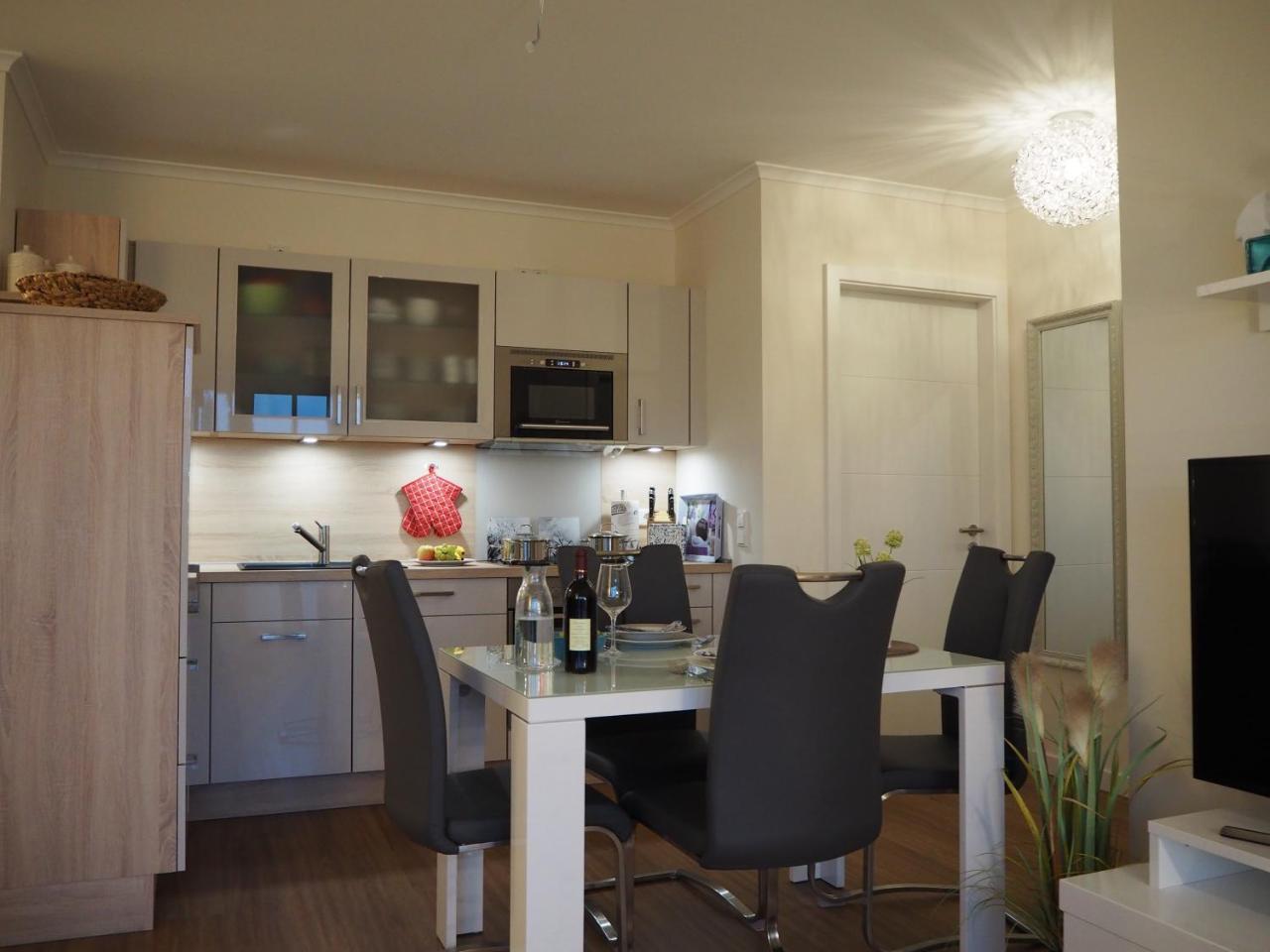 Fewo Baltic Sky Börgerende-Rethwisch Extérieur photo